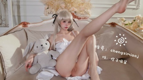 54572-高端摄影清纯靓丽极品网红萝莉 ▌橙子喵酱▌全套收藏必备 曼妙玲珑少女嫩卝穴翘乳粉卝嫩极至 原版.jpg